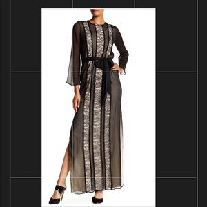 Alice + Olivia Elegant Maxi/Gown